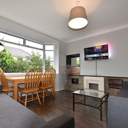 Sighthill 3 Bedrooms With Private Garden EDI Exterior foto