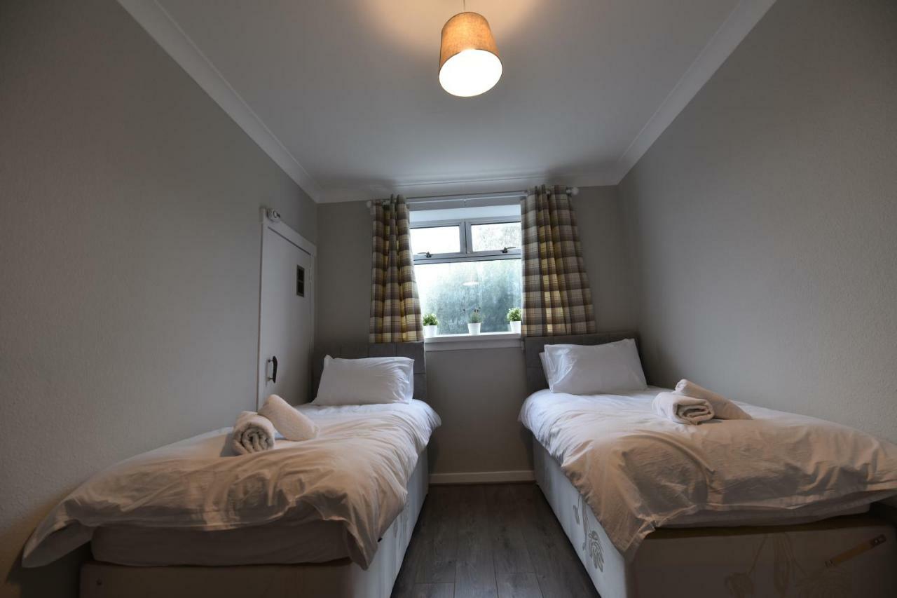 Sighthill 3 Bedrooms With Private Garden EDI Exterior foto