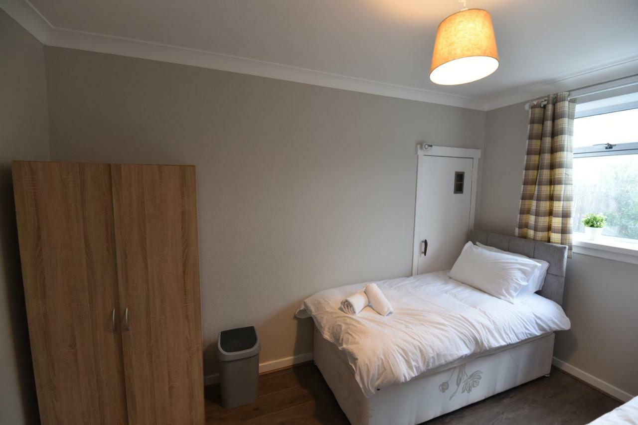 Sighthill 3 Bedrooms With Private Garden EDI Exterior foto