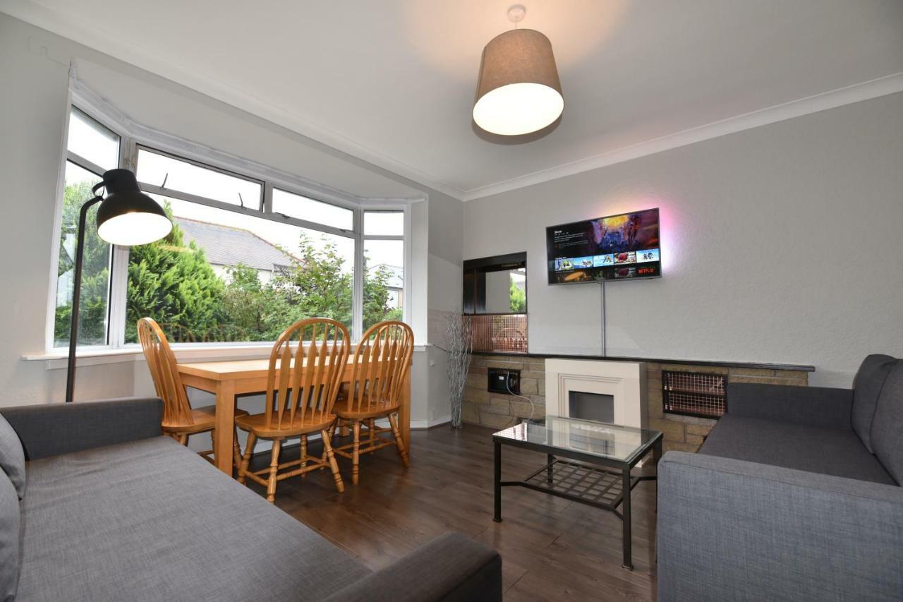 Sighthill 3 Bedrooms With Private Garden EDI Exterior foto
