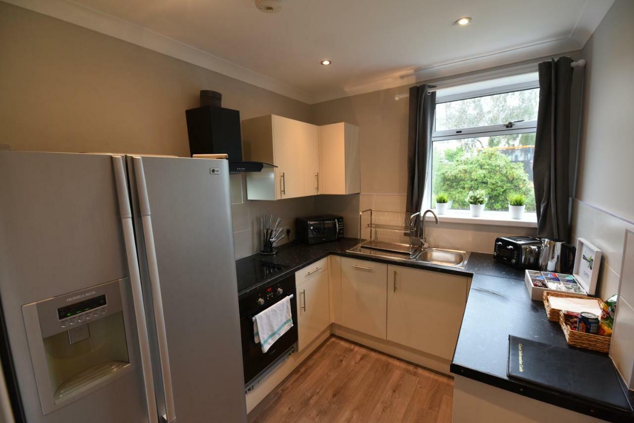 Sighthill 3 Bedrooms With Private Garden EDI Exterior foto